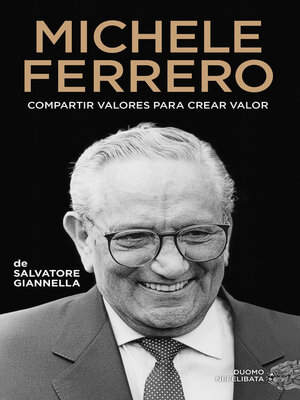 cover image of Michele Ferrero